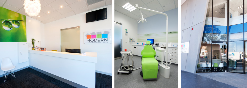 Modern Orthodontics - Preston